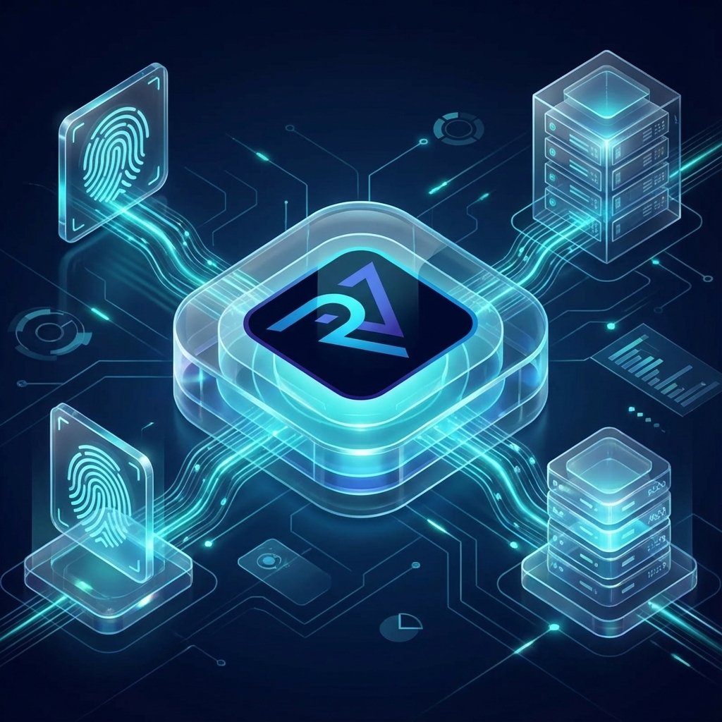 Connected Enterprise Diagram